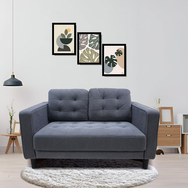 Indus Two Seater Sofa