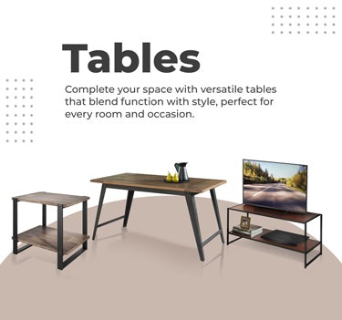 Tables